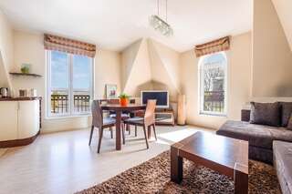 Апартаменты Apartamenty Sun & Snow Nadmorskie I Гданьск Апартаменты с 1 спальней-7