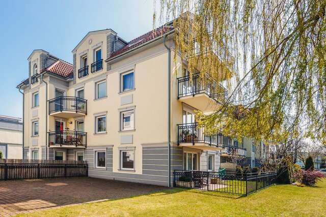 Апартаменты Apartamenty Sun & Snow Nadmorskie I Гданьск-18